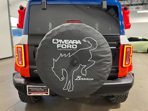 Used 2025 Ford Bronco Stroppe Edition image 33