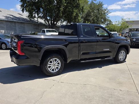 Used 2024 Toyota Tundra SR5 w/ SR5 Premium Package AWD/4WD image 5