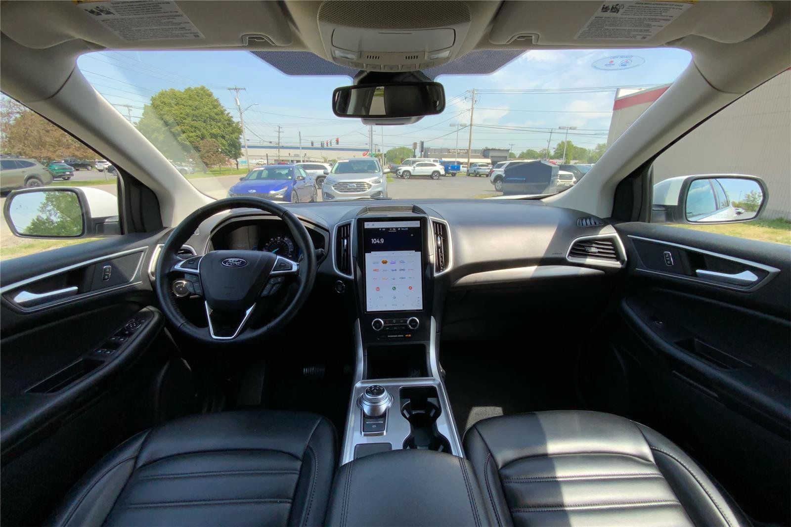 Used 2024 Ford Edge SEL AWD/4WD image 31