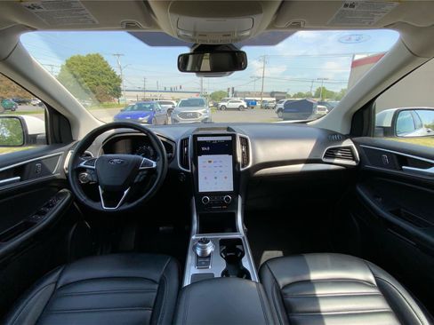 Used 2024 Ford Edge SEL AWD/4WD image 31
