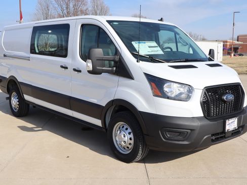 New 2025 Ford Transit 350 Low Roof w/ Load Area Protection Package image 3