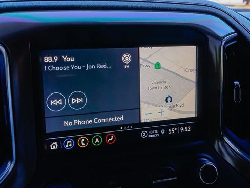 Used 2021 Chevrolet Silverado 1500 High Country w/ Safety Package II image 23