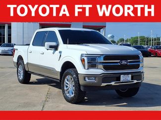 Used 2025 Ford F150 King Ranch w/ FX4 Off-Road Package AWD/4WD video 1