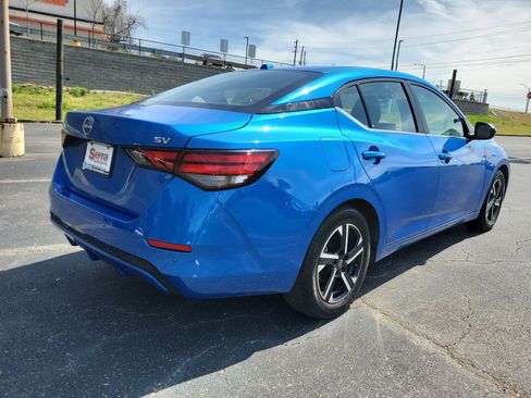 Used 2024 Nissan Sentra SV image 21