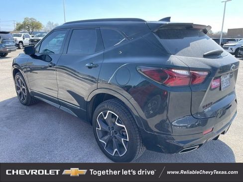 Certified 2022 Chevrolet Blazer RS w/ Enhanced Convenience Package image 4