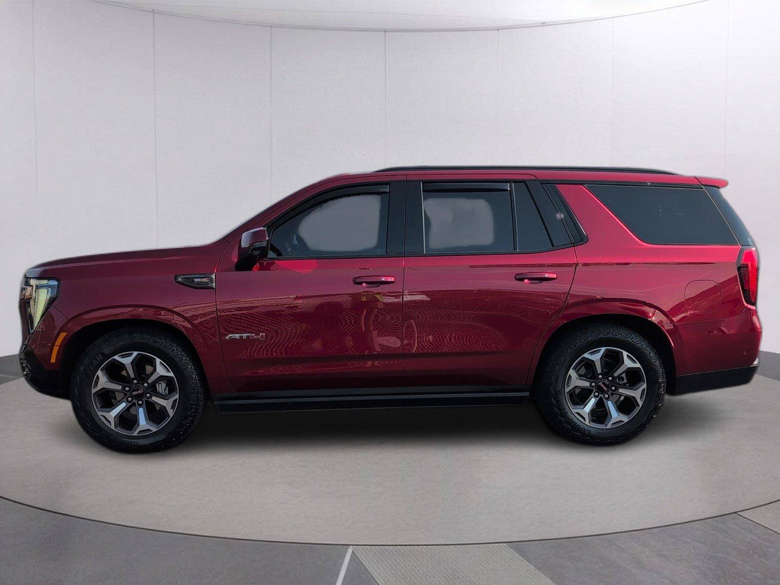 Used 2025 GMC Yukon AT4 Ultimate AWD/4WD image 2