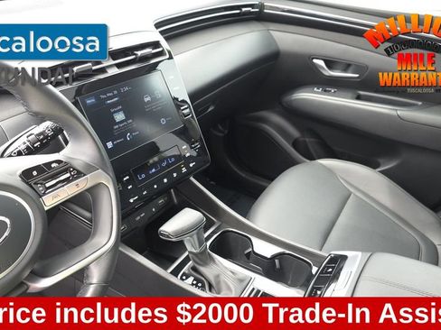 Used 2023 Hyundai Tucson SEL w/ Convenience Package FWD image 22
