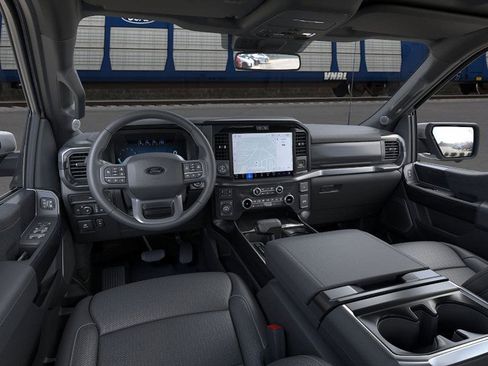 New 2026 Ford F150 Lariat image 9