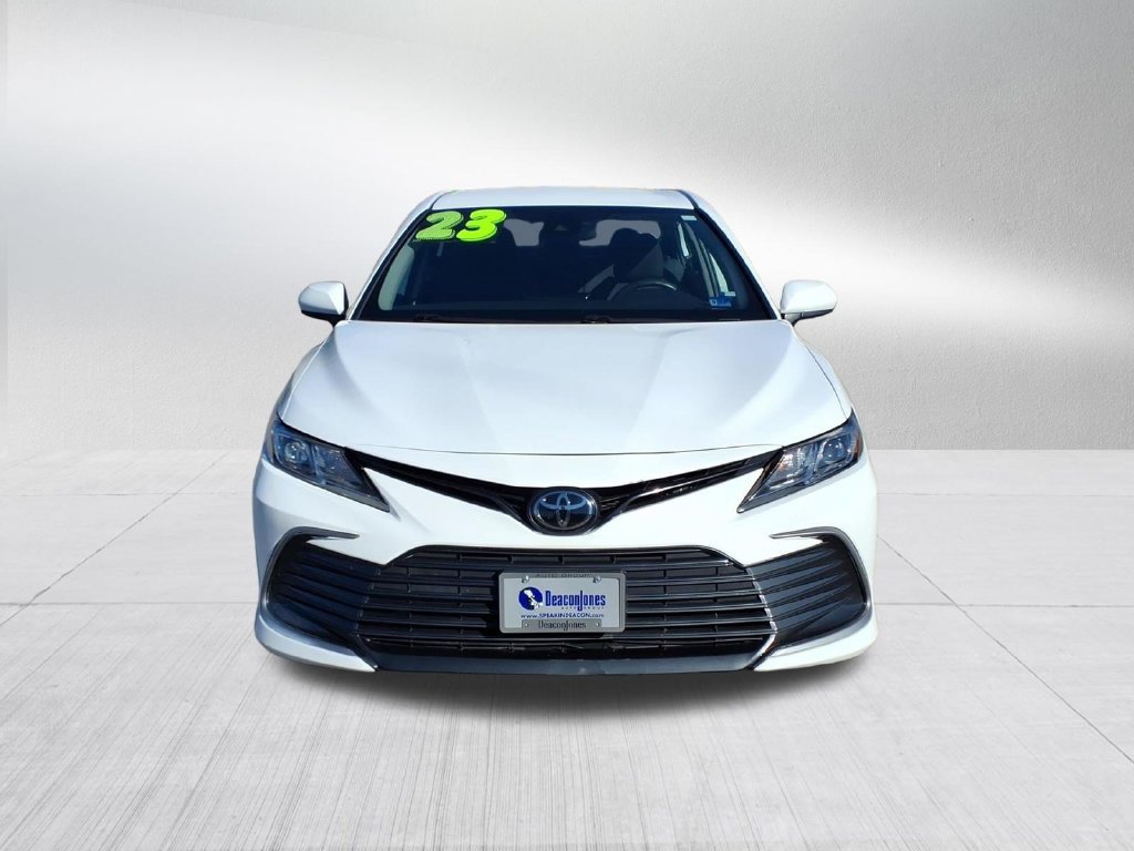 Used 2023 Toyota Camry LE FWD image 9