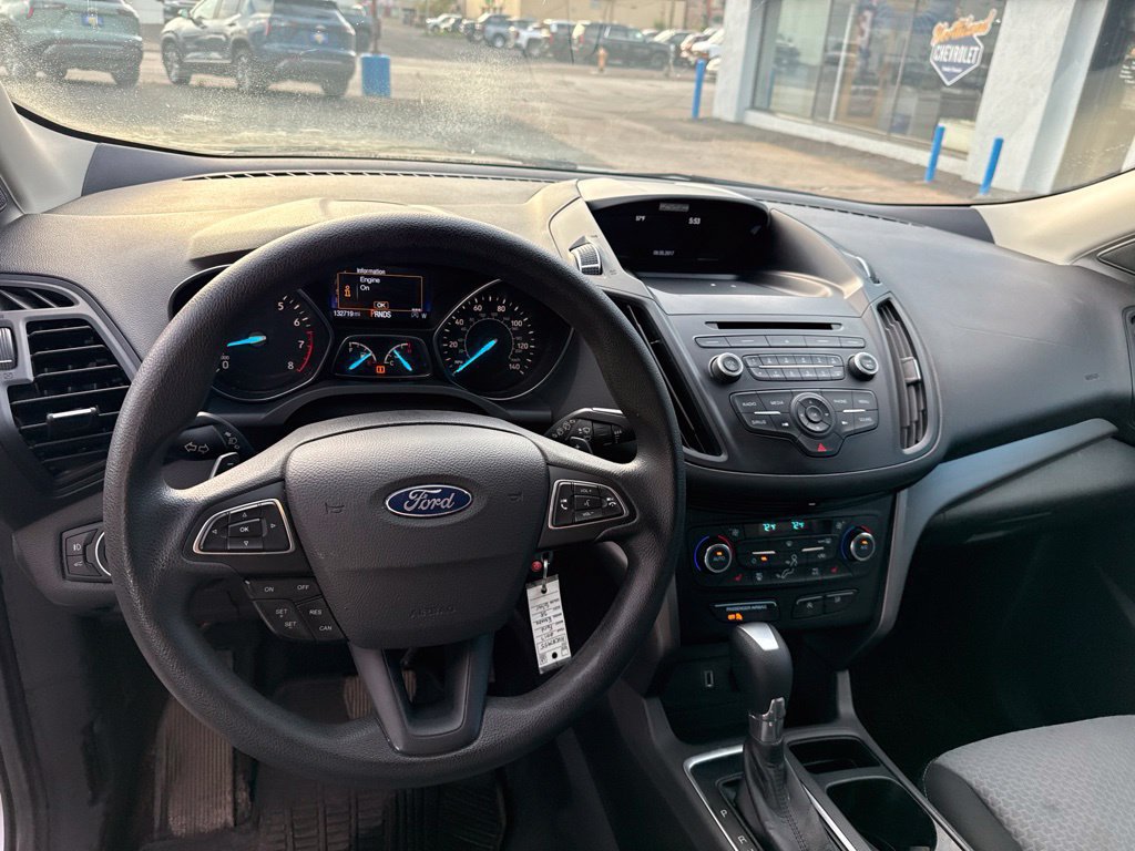 Used 2017 Ford Escape SE AWD/4WD image 22