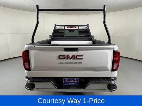 Used 2021 GMC Sierra 1500 2WD Regular Cab w/ Convenience Package image 9