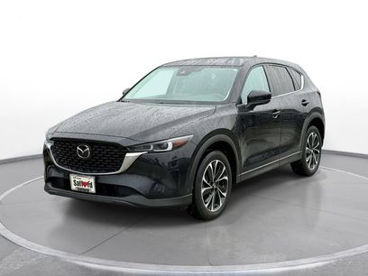 Certified 2023 MAZDA CX-5 AWD 2.5 S w/ Premium Package