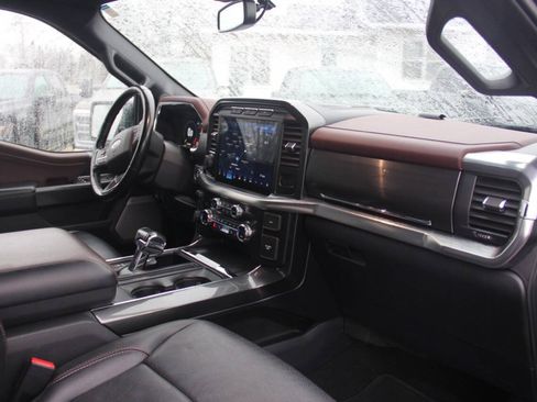 Used 2021 Ford F150 Lariat AWD/4WD image 27