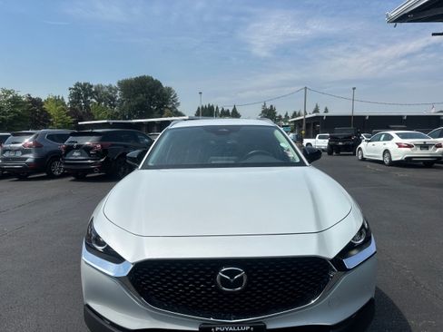 Certified 2025 MAZDA CX-30 AWD 2.5 S w/ Select Sport Pkg image 22