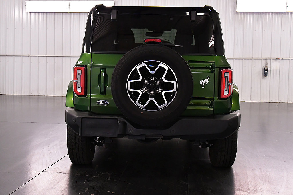 Used 2025 Ford Bronco Outer Banks AWD/4WD image 6