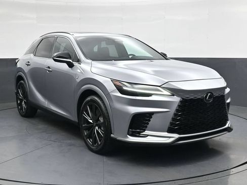 Used 2024 Lexus RX 350 F Sport w/ Convenience Package AWD/4WD image 2