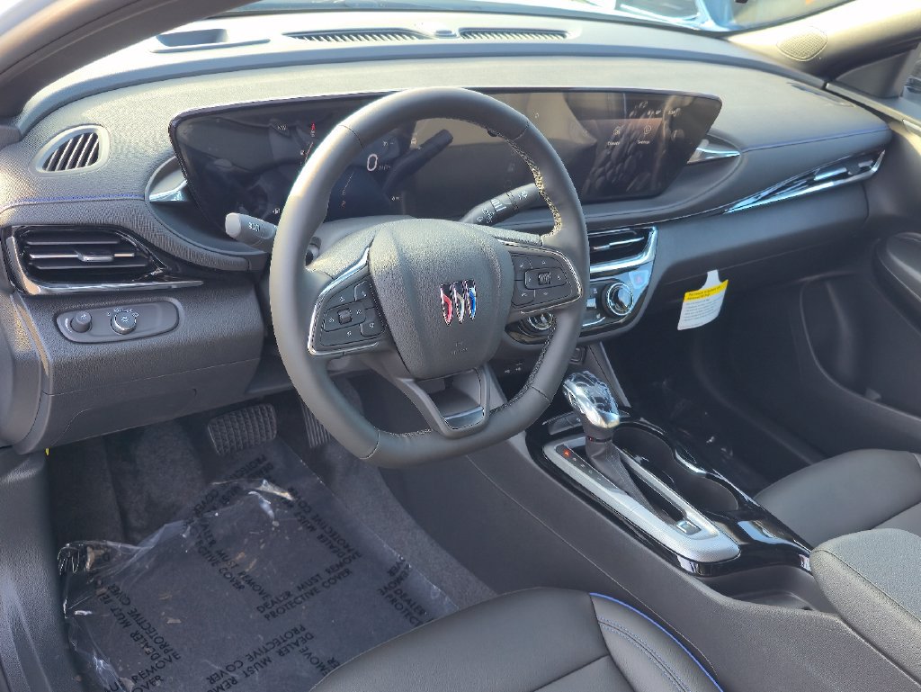 New 2026 Buick Envista Sport Touring w/ Convenience I Package FWD image 11