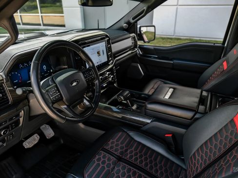 Used 2024 Ford F150 Lariat w/ Equipment Group 502A High image 2