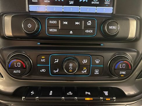 Used 2019 Chevrolet Silverado 3500 LTZ w/ Duramax Plus Package AWD/4WD image 20