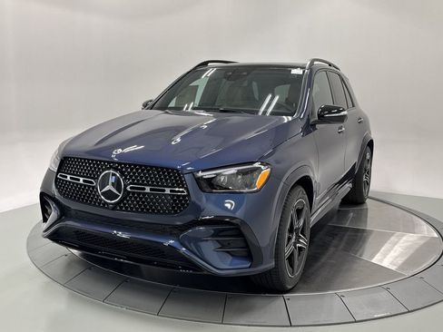 New 2026 Mercedes-Benz GLE 450 4MATIC image 3