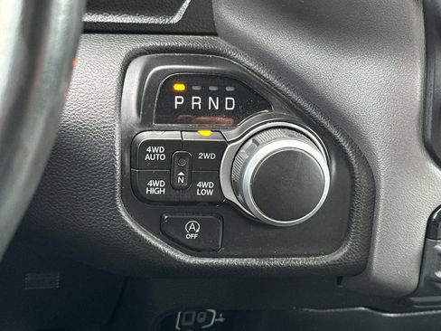 Used 2023 RAM 1500 Big Horn w/ Trailer Tow Group AWD/4WD image 23