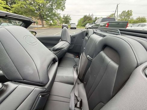 Used 2021 Lexus LC 500 Convertible w/ Touring Package RWD image 18