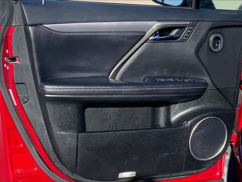 Used 2017 Lexus RX 350 F Sport w/ Accessory Package image 19