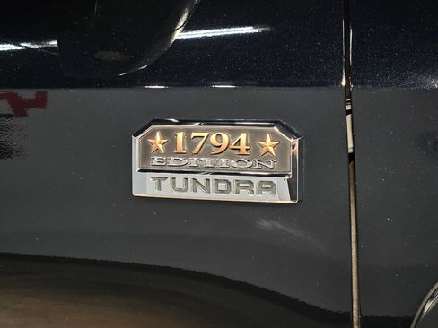 Used 2014 Toyota Tundra 1794 Edition AWD/4WD image 40