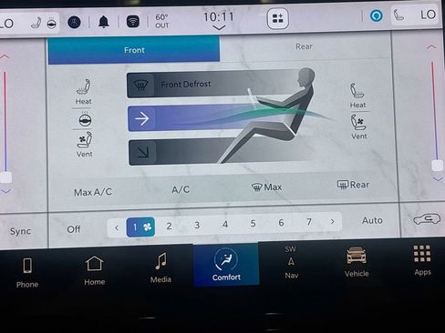 Used 2024 Jeep Grand Cherokee L Limited w/ Luxury Tech Group II image 23