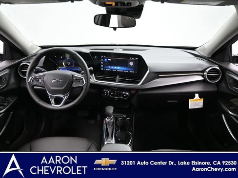 New 2026 Chevrolet Trax ACTIV w/ Driver Confidence Package image 14