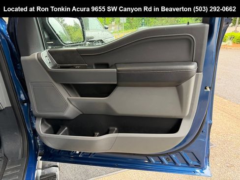 Used 2025 Ford F150 XLT w/ Equipment Group 301A Standard AWD/4WD image 30