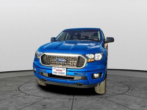 Used 2023 Ford Ranger XLT image 2