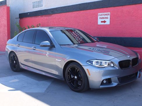 Used 2016 BMW 528i Sedan RWD image 5