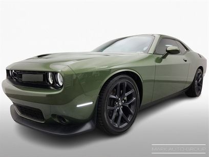 Used 2023 Dodge Challenger GT w/ Blacktop Package