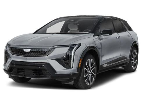 New 2026 Cadillac Optiq Sport 1 AWD/4WD image 3
