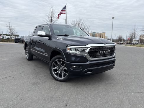Used 2019 RAM 1500 Limited image 2