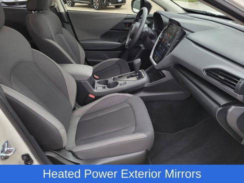 Certified 2025 Subaru Crosstrek 2.0i Premium image 9
