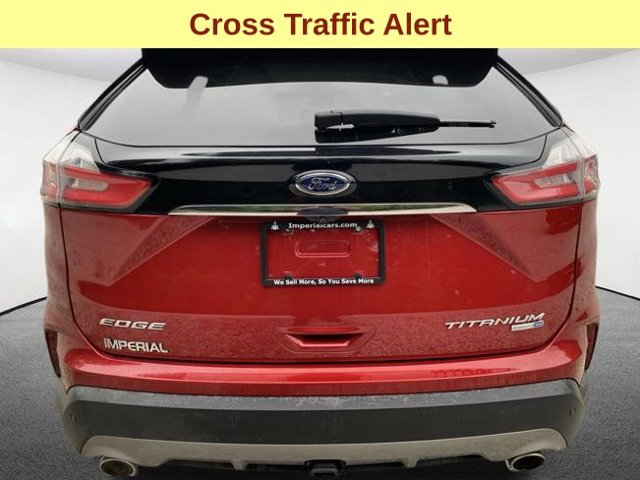 Used 2020 Ford Edge Titanium w/ Equipment Group 301A AWD/4WD image 11