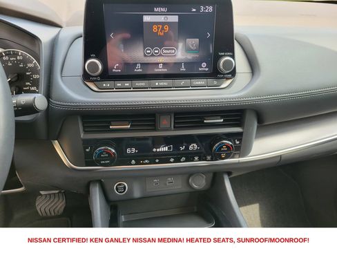 Certified 2023 Nissan Rogue SV w/ SV Premium B Package AWD/4WD image 26