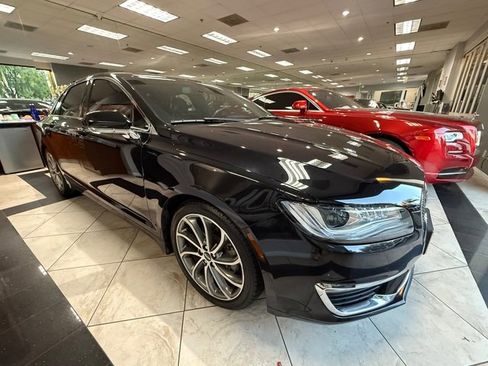Used 2019 Lincoln MKZ Reserve w/ Reserve Plus Package image 20