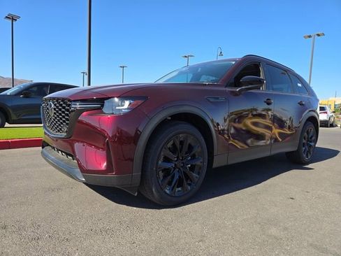 New 2026 MAZDA CX-90 3.3 Turbo w/ Premium Sport Pkg AWD/4WD image 2