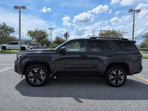 Certified 2025 Toyota 4Runner TRD Sport Premium RWD image 7