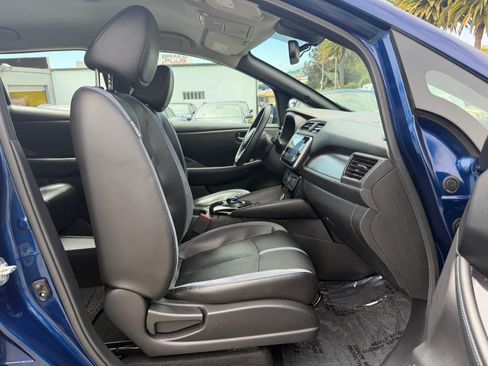 Used 2021 Nissan Leaf SL Plus FWD image 34