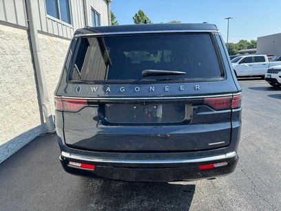 Used 2024 Jeep Wagoneer Series II w/ Flexible Seating Group