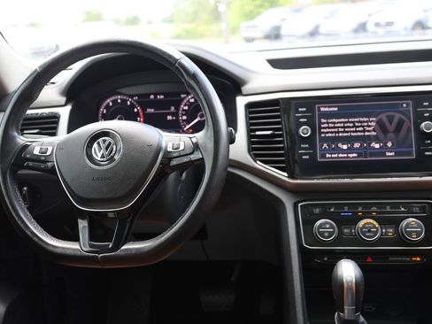 Used 2019 Volkswagen Atlas SEL Premium AWD/4WD image 25