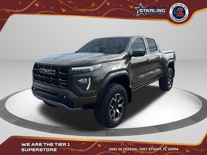 Used 2024 GMC Canyon AT4X