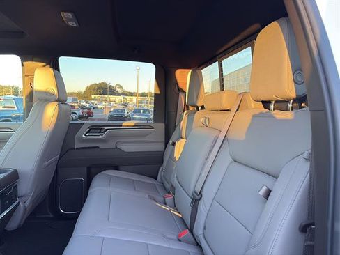 New 2026 Chevrolet Silverado 2500 LTZ w/ LTZ Plus Package AWD/4WD image 12