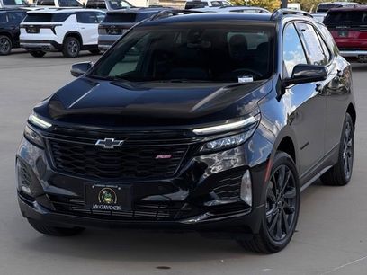 Used 2024 Chevrolet Equinox RS