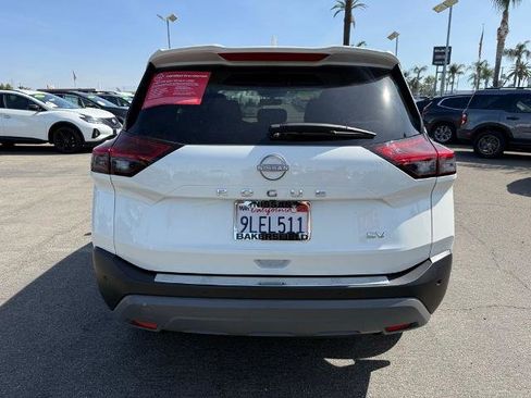 Certified 2023 Nissan Rogue SV image 5