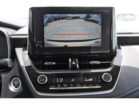 Used 2024 Toyota Corolla XLE FWD image 25